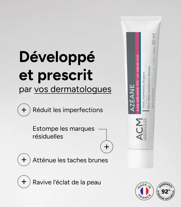 Azéane Crème 15% Acide Azélaïque - Image 5