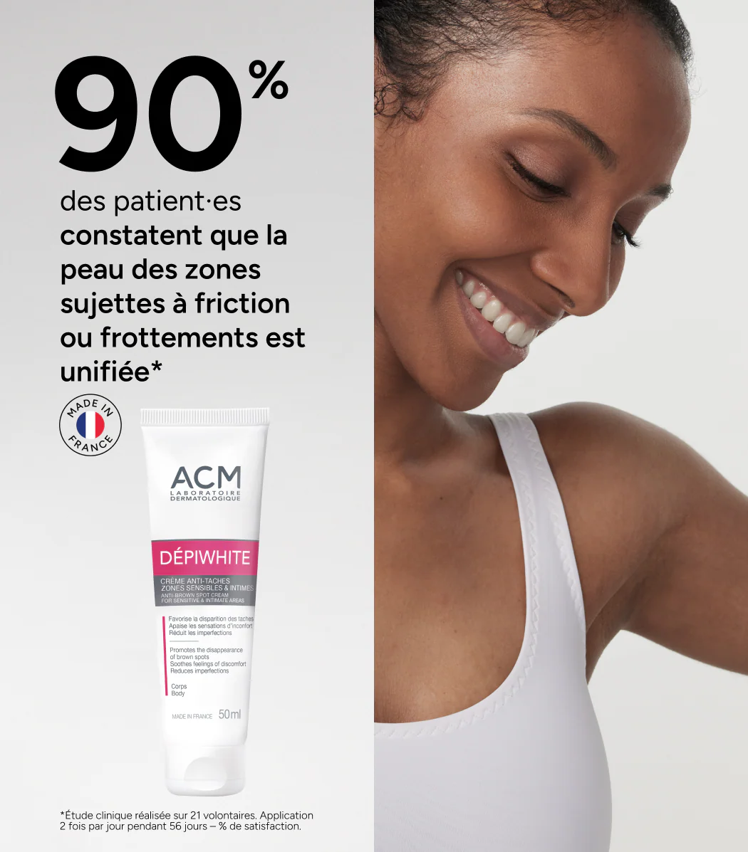 Dépiwhite Crème Anti-taches Zones Sensibles & Intimes - Image 4