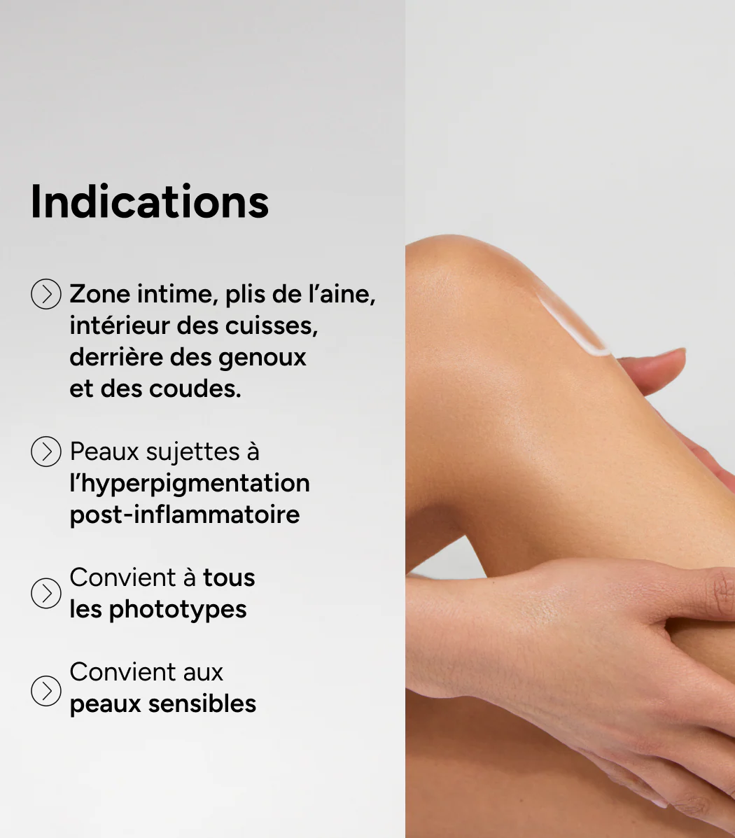 Dépiwhite Crème Anti-taches Zones Sensibles & Intimes - Image 5