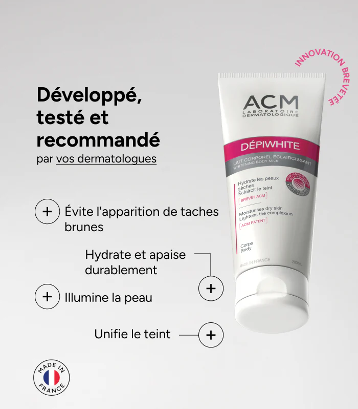 Dépiwhite Lait Corps - Image 3