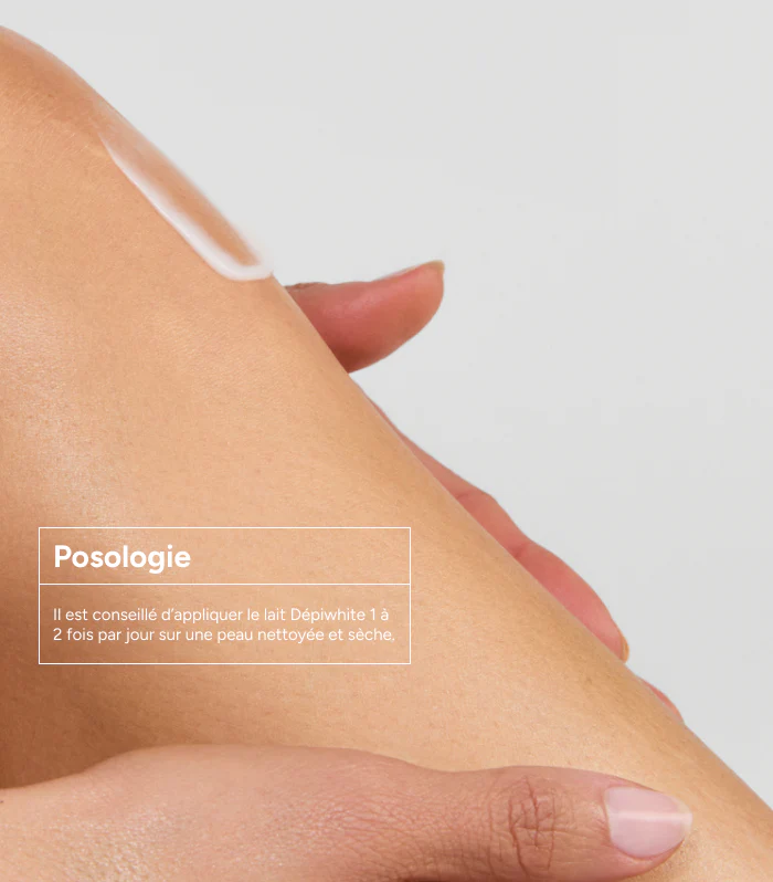 Dépiwhite Lait Corps - Image 7