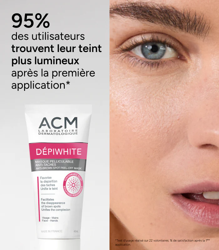 Dépiwhite Masque Pelliculable Anti-taches - Image 4