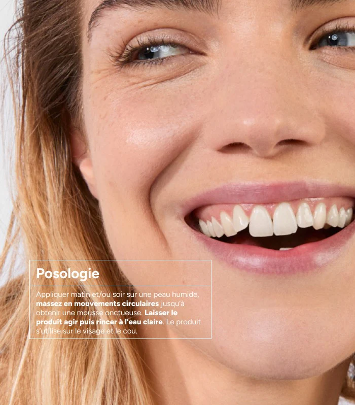 Dépiwhite Mousse Nettoyante Eclaircissante - Image 6