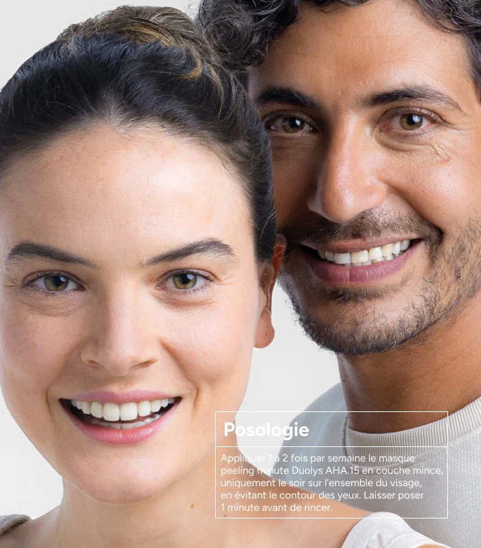 Duolys AHA 15 Masque Peeling Minute - Image 4