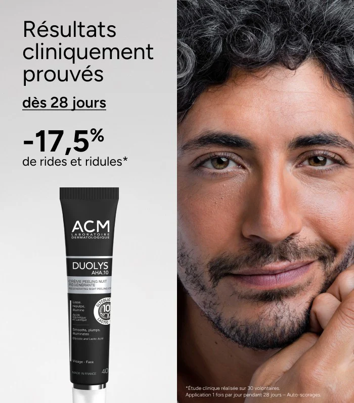 Duolys AHA 10 Crème Peeling Nuit Régénérante - Image 6