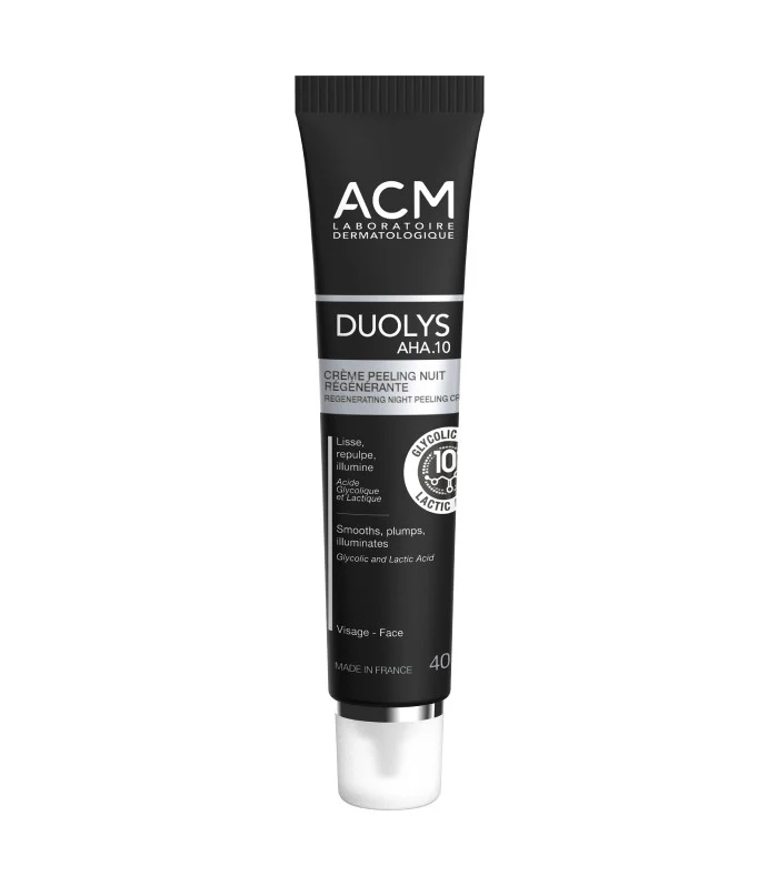 Duolys AHA 10 Crème Peeling Nuit Régénérante - Image 7