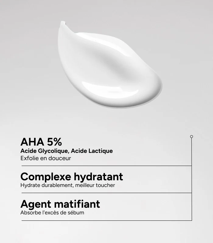 Duolys AHA.5 Soin Hydratant Lissant - Image 4
