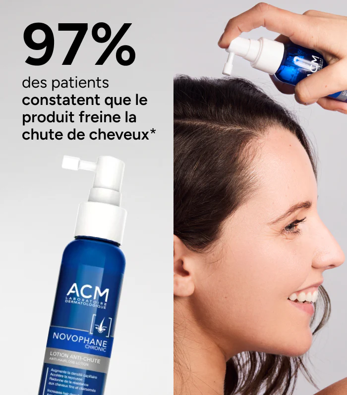 Novophane Chronic Lotion Anti-chute - Image 4