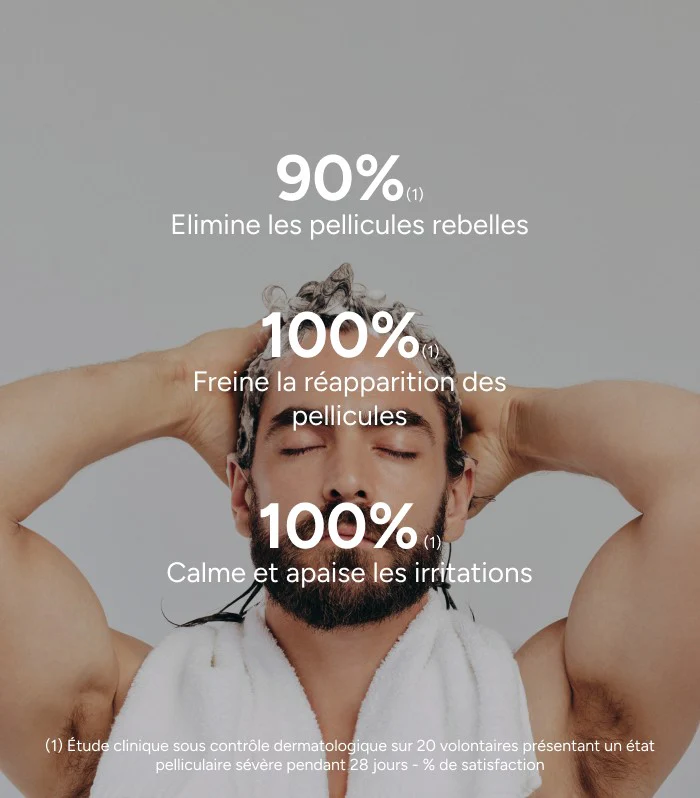 Novophane K Shampooing - Pellicules Sévères - Image 5