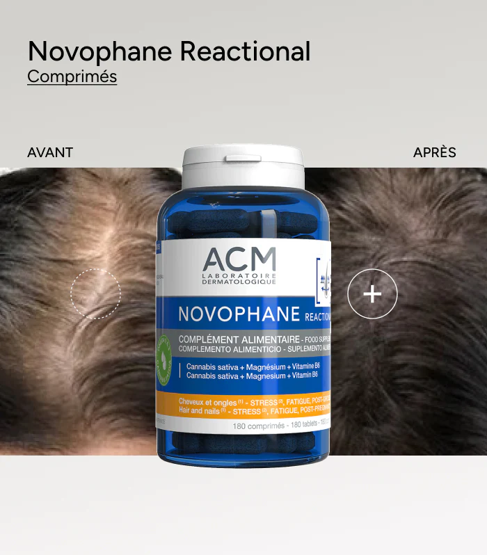 Novophane Reactional Comprimés - Image 3