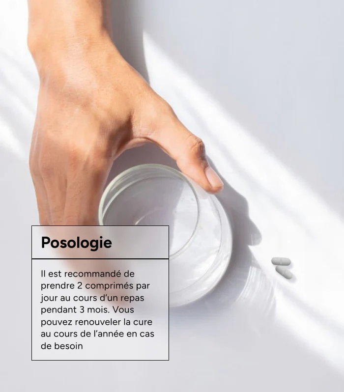 Novophane Reactional Comprimés - Image 4