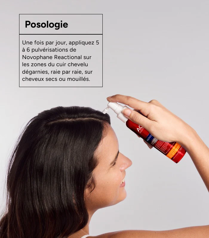 Novophane Reactional Lotion Anti-chute - Image 4