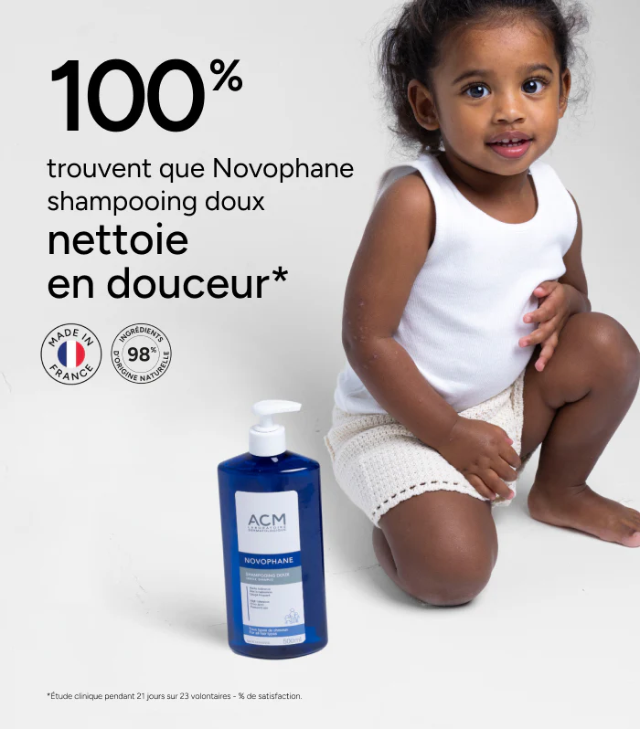 Novophane Shampooing Doux - Image 5