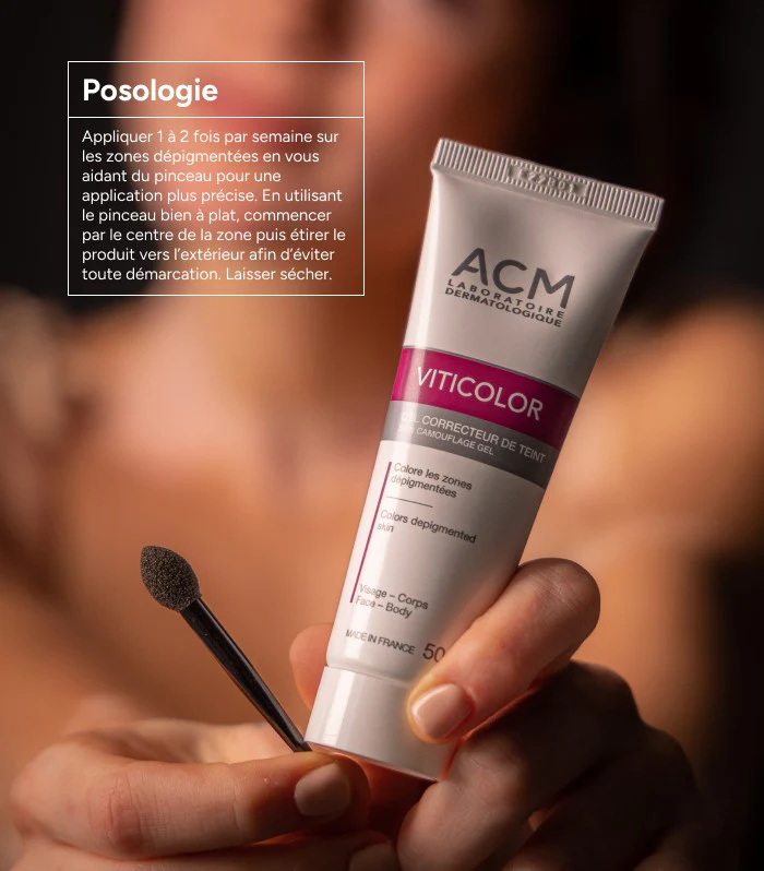Viticolor Gel Correcteur De Teint - Image 4